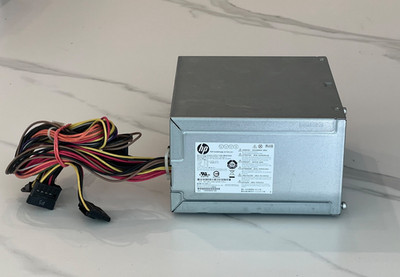 HP 300W ATX Prodesk Pavilion Desktop Power Supply FH-XD301MYR-1 667893-001