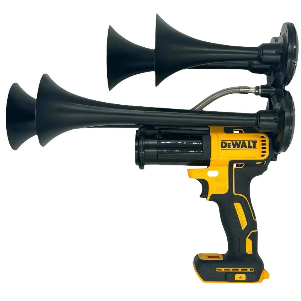 DeWalt Impact Drill Train Horn 20v - Impact Train Horn - Image 4 of 4