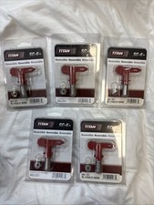 5 Titan SC6 Airless Spray Tip 662-221 661-221 221 Tip Size