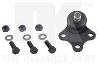 Traggelenk FüHrungsgelenk NK 5041916 FüR Xsara Berlingo ZX Partner N2 CitroËN N1