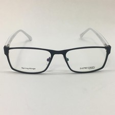 Eyeglass Frames Impression 15-10 Black New  Lot of 10 Each Free Shipping 