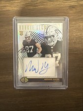 2023 Illusions - Rookie Signs Michael Mayer Gold #RS-MMA /25 (AU, RC)