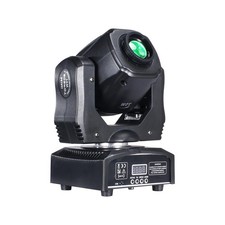 DJ Light Moving Head Lights 75W LED Stage Lighting Beam Spot Mini Moving Head...