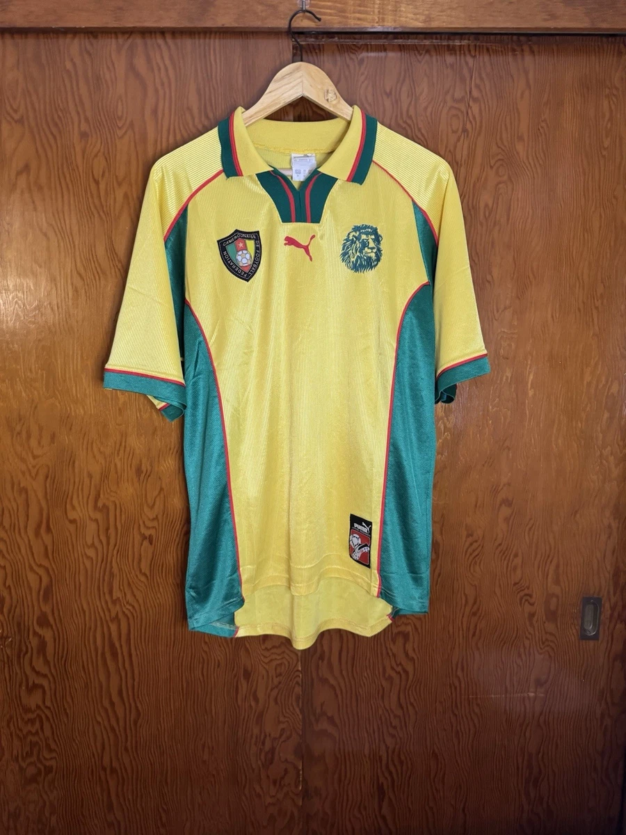 Cameroon National Team Soccer Fan Apparel & Souvenirs for sale | eBay