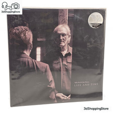Mike Reid Joe Henry Life And Time Vinyl 2LP Album Thirty Tigers Records Gatefold