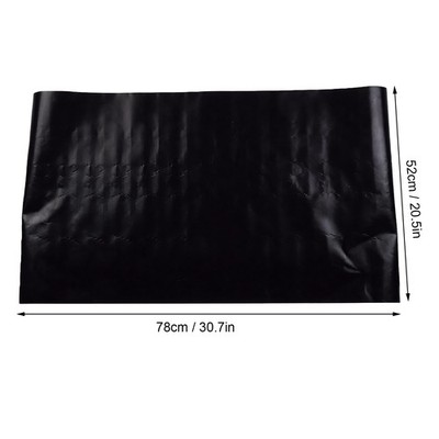 Induction Cooktop Protector Mat Durable Heat Proof For Kitchen