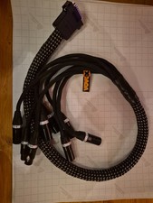 Vovox Sonorus Break-out (Sub-D25 auf 2 x XLR/F & 6 x XLR/M)