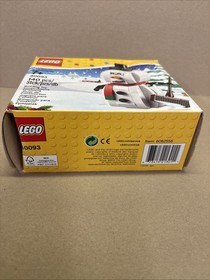 LEGO Seasonal: Snowman (40093) Factory Sealed NEW