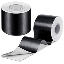 Heat Shield Tape Aluminum Foil Tape Reflective Fiberglass Insulation Waterpro...