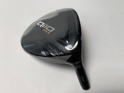 Qi10 Max フェアウェイウッド7番 TaylorMade Qi10 MAX 7 Fairway Wood 22* HEAD ONLY Mens RH NEW | eBay