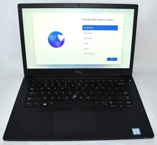 14" Dell Latitude 7490 Laptop i5-8350U @ 1.70GHz 16GB RAM 512GB SSD Win 11 Pro