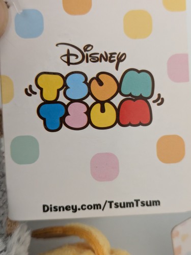 Disney Store Lion King Tsum Tsum Plush Set of 4 NWT Simba Nahla Mufasa Rafiki - Picture 7 of 8