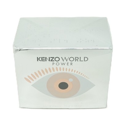Kenzo World Power Eau de Toilette 75ml Spray
