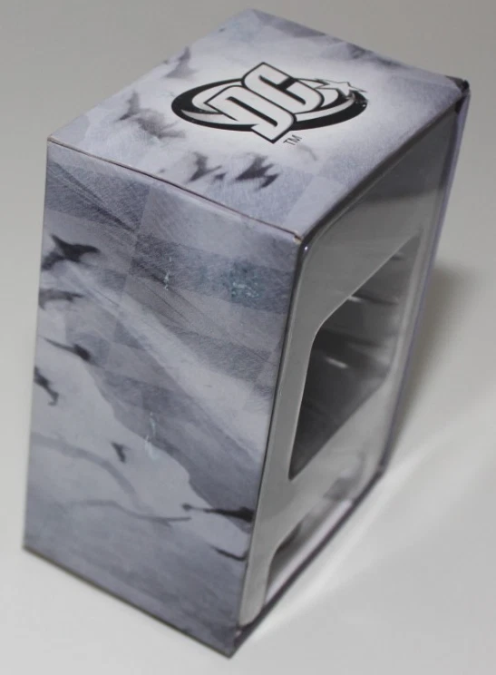 EAGLEMOSS DC COMICS COLECCIÓN AJEDREZ PIEZA FIGURA CANARIO NEGRO #16 EN CAJA SIN MAG Foto 2 de 4