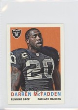 2013 Topps 1959 Topps Design Minis Darren McFadden #95 1u7