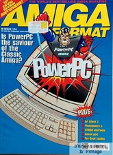 Amiga Format June 1999 - Issue 124 - Is PowerPC the Saviour of the Classic Amiga