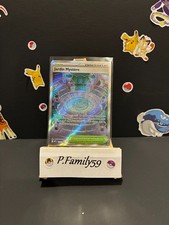 Carte Pokemon JARDIN MYSTERE 172/132 Full Art FA Méga-Evolution MEG FR NEUF