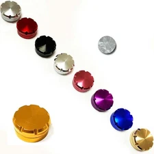 Metal Trimmer Nut for DAIWA For STEEZ For ALPHAS ZILLION Fishing Reels