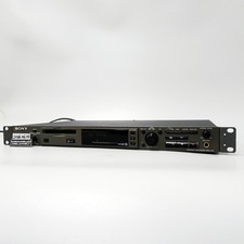 SONY MDS-E10 Professional MD Recorder Player Rack Mount Japan Used