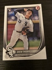 2025 Bowman - Drew Thorpe #8 (RC)