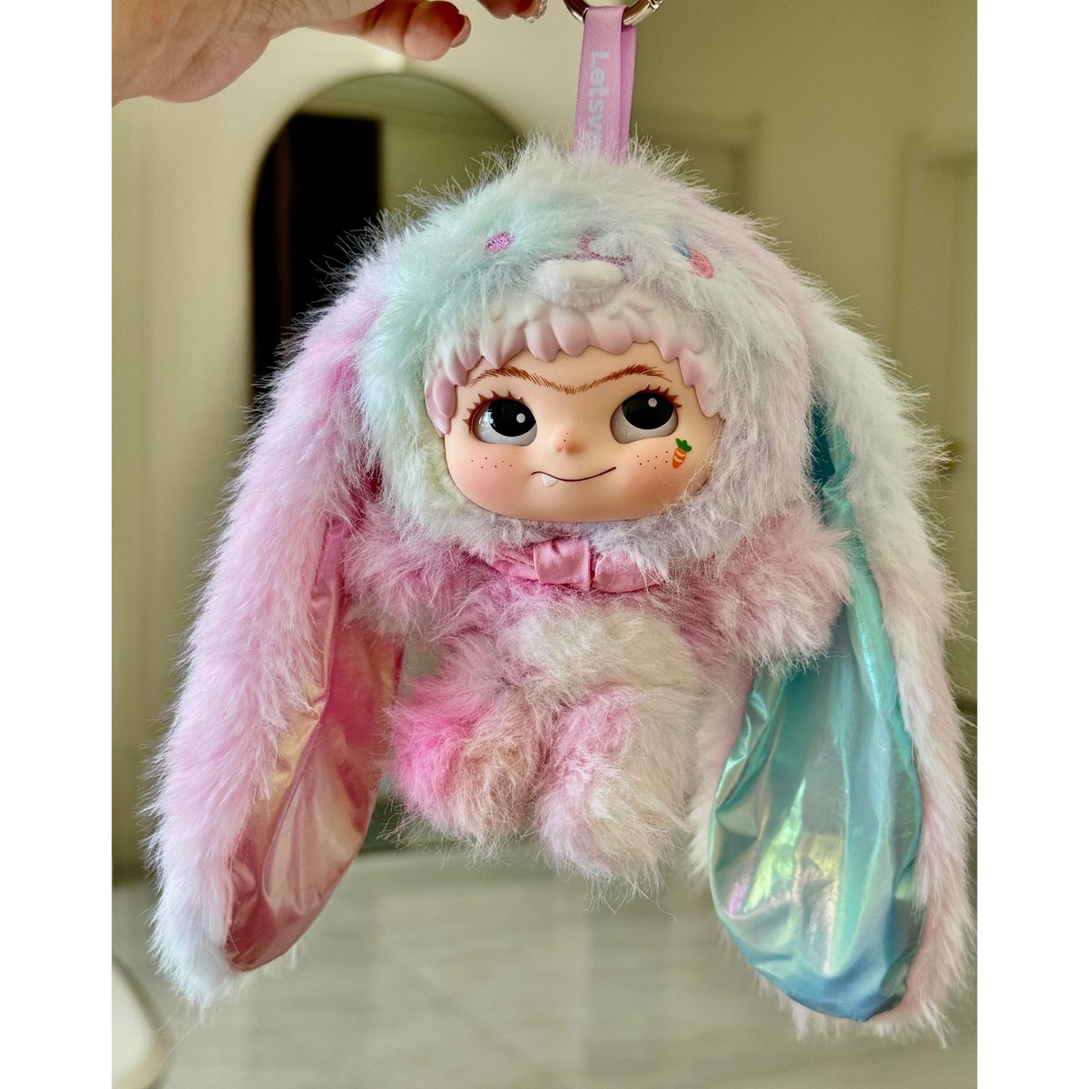 ヌータヤルヴィ　Inkeri Toikka 　Rabbit ヌータヤルヴィInkeri Toikka Rabbit