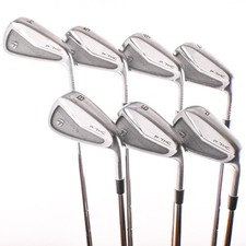 TaylorMade P7MC 2021 Forged Iron Set 4-PW DG 120g X-Flex Steel RH