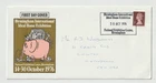 30/10/1976 UK GB Cover - Birmingham International Ideal Home Exhibition