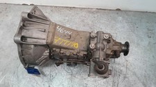 Boite de vitesse Mercedes 611