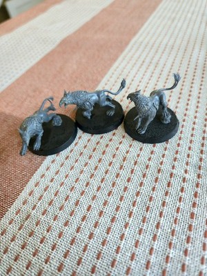 Age of Sigmar: Stormcast Eternals - Gryph-Hounds X3