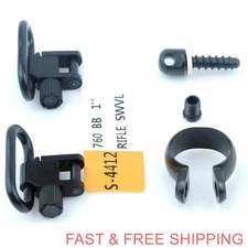 Remington 740/760/7600 Sling Swivels Mount Kit Barrel Band .65"-.670'' S-4412