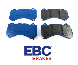EBC - FA702X - X Seres Carbon Brake Pads for sale onlne | eBay