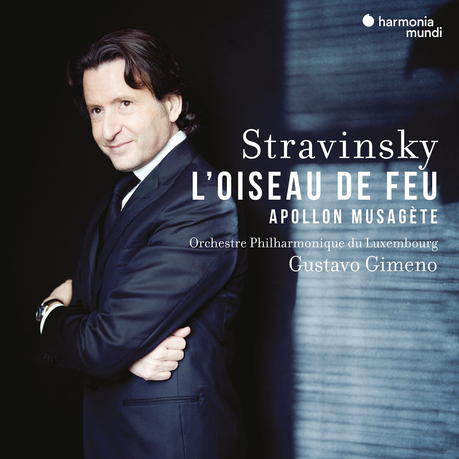 HMM905303 Gimeno,gustavo Stravinsky: L'oiseau de Feu/Apollon Musaga¨te CD NEW