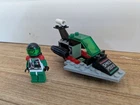 Lego Space Police II: 6813  Galactic Chief - 100% Complete (No Instructions)