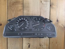 BMW E30 Tacho Kombiinstrument VDO DZM mit Codierstecker