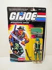 Vintage Funskool INDIA GI Joe International Heroes Swamp Fighter MUSKRAT MOC