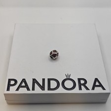 Original Pandora Fuchsia Emaille Baby Schmett...