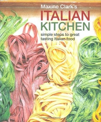 Maxine Clark's Italian Kitchen, Clark, Maxine