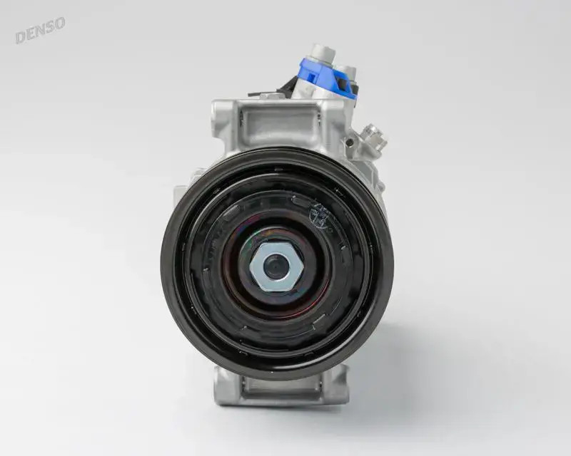 Air conditioning compressor R 134a ND-8 DCP02097 DENSO for AUDI PORSCHE