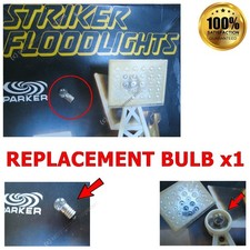 Parker 31236 Striker FOOTBALL inc World Cup Floodlights - REPLACEMENT BULB x1
