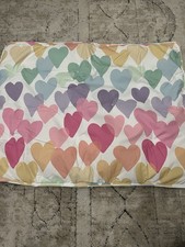 Pottery Barn Girl Twin Size Bedding With 1 Pillowcase And 2 Shams