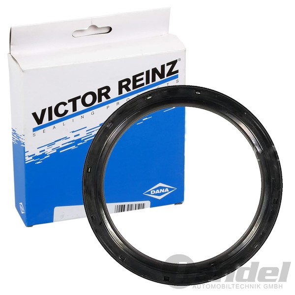 Reinz Simmerring Wellendichtring Kurbelwelle FüR Audi A3 A4 A5 A6 A7 A8 Allroad-image