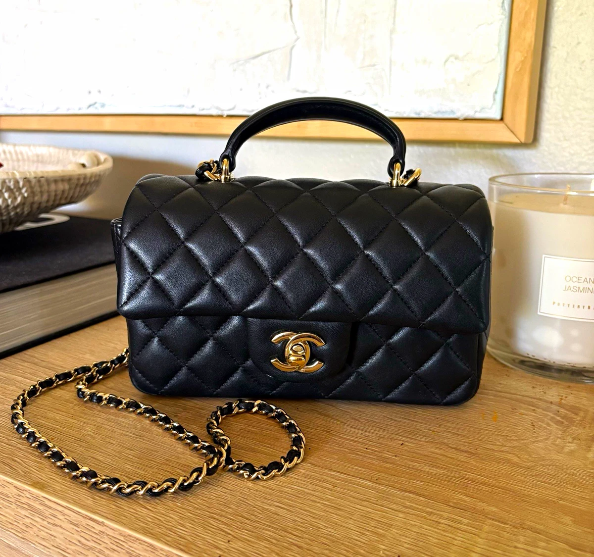 25+ CHANEL Small Black Handbags & Purses for Women for sale 25+ CHANEL Small Black Handbags & Purses for Women for sale