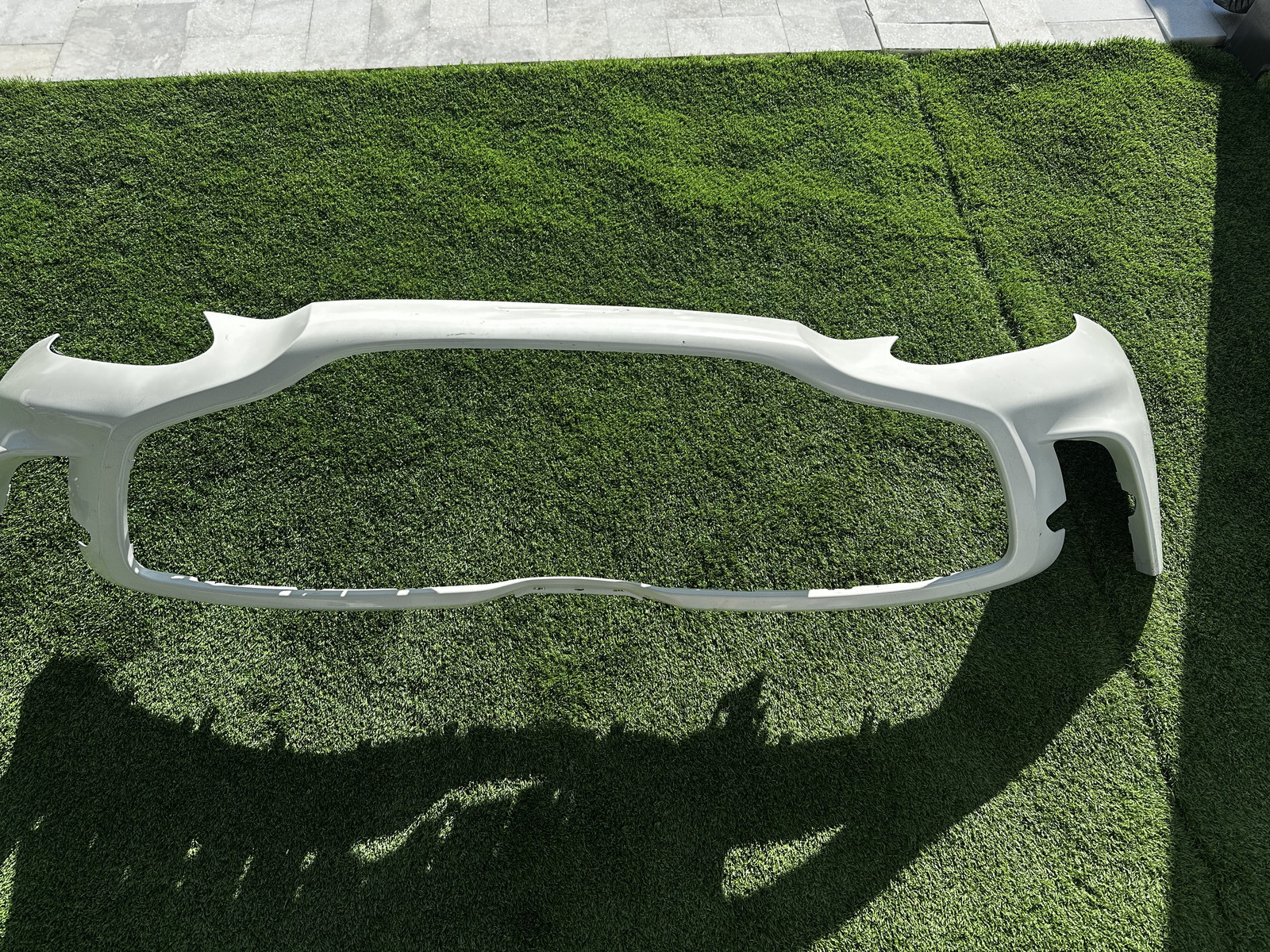 From Bumper Aston Martin