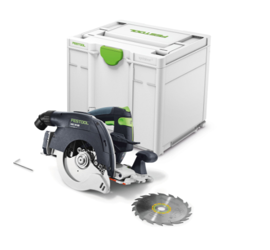 Festool Blau Handkreissäge, Hkc 55 Eb-Basic - Image 3