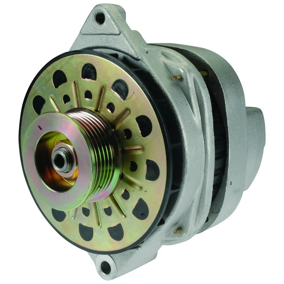 Alternador compatible con Cadillac DeVille 1997, 10463377, 10479995, 10463377, 140A, 8127 Foto 3 de 4