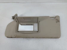 2014-2015 Mitsubishi Outlander Driver Sun Visor Mirror Left Sunvisor T9333
