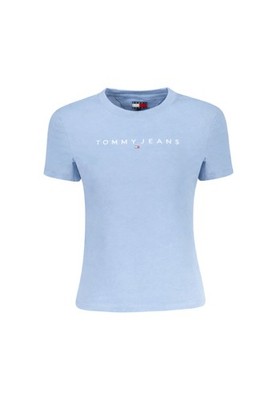 Tommy Hilfiger Damen T-Shirt Celeste