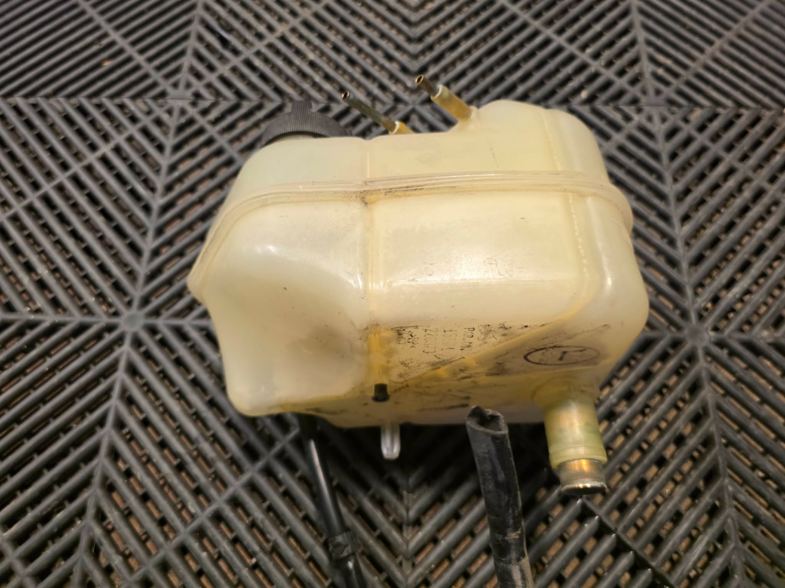 Coolant Expansion Tank Ferrari California 2008-2014 PART# 19601226973