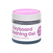 Keyboard Cleaning Gel   Dust Removal Electronics Cleaner Reusable Holiday Gift  