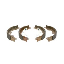 Bremsbackensatz hinten für Peugeot 107 PM 108 | 23929562